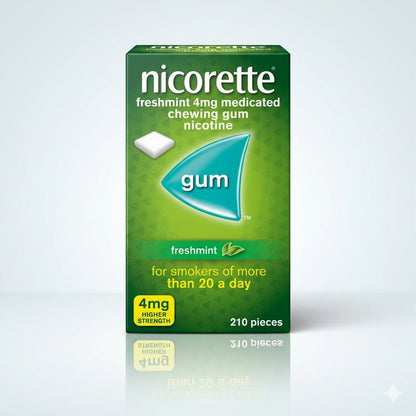 Nicorette Gum