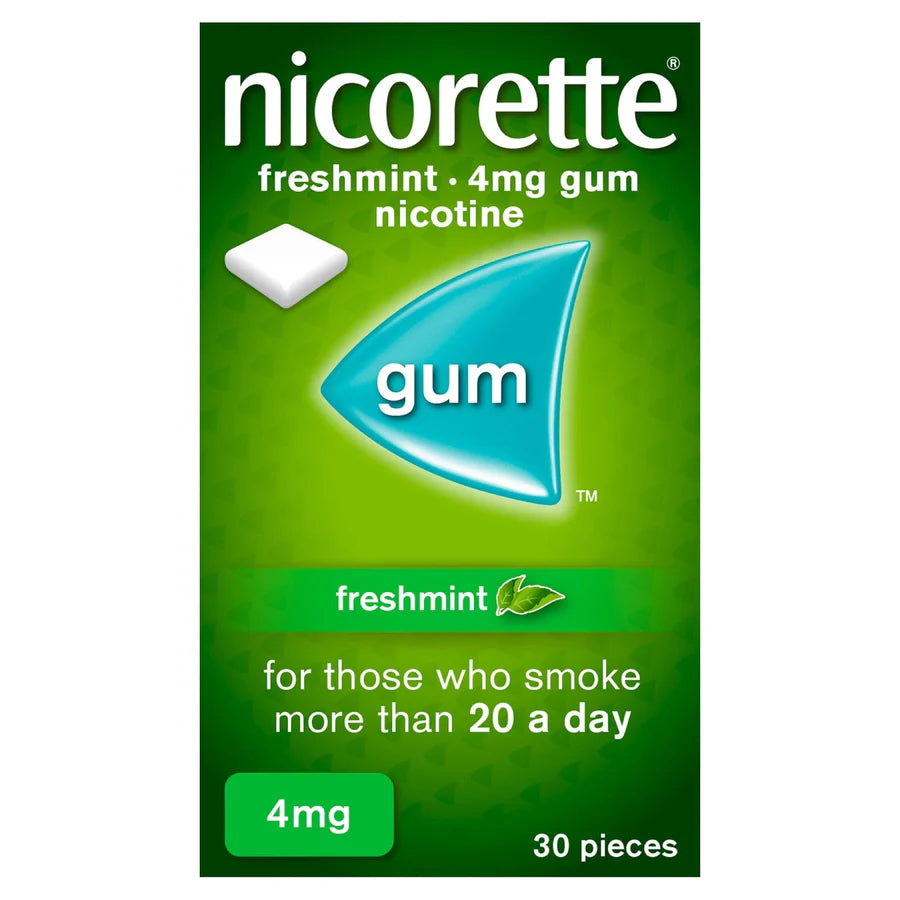 Nicorette Gum