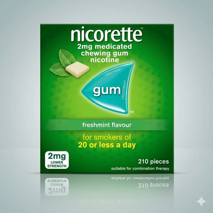 Nicorette Gum
