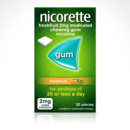 Nicorette Gum
