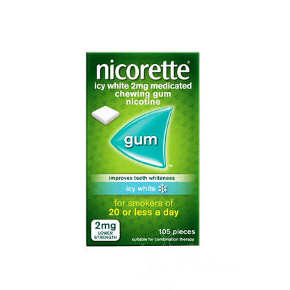 Nicorette Gum