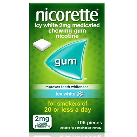 Nicorette Gum