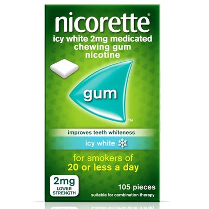 Nicorette Gum