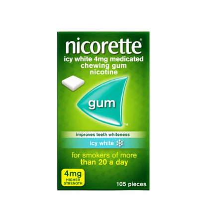 Nicorette Gum