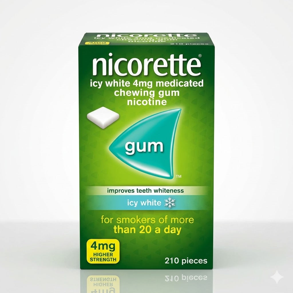Nicorette Gum