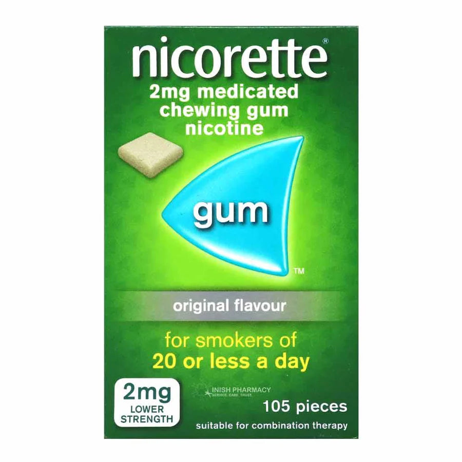 Nicorette Gum