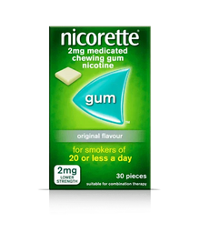 Nicorette Gum