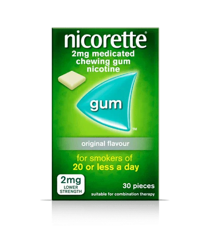 Nicorette Gum