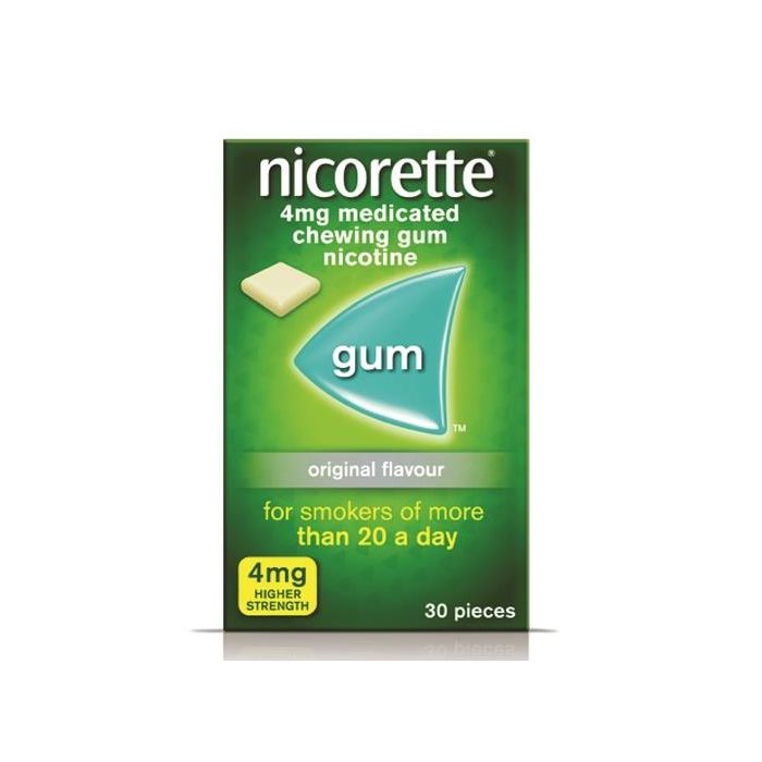Nicorette Gum