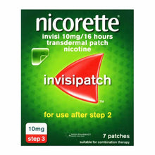 Nicorette Invisipatch
