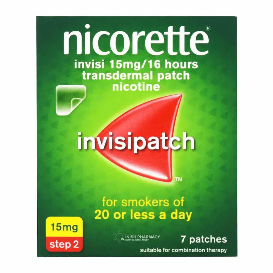 Nicorette Invisipatch