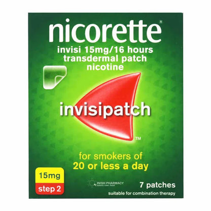 Nicorette Invisipatch