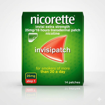 Nicorette Invisipatch