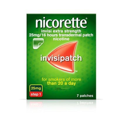 Nicorette Invisipatch