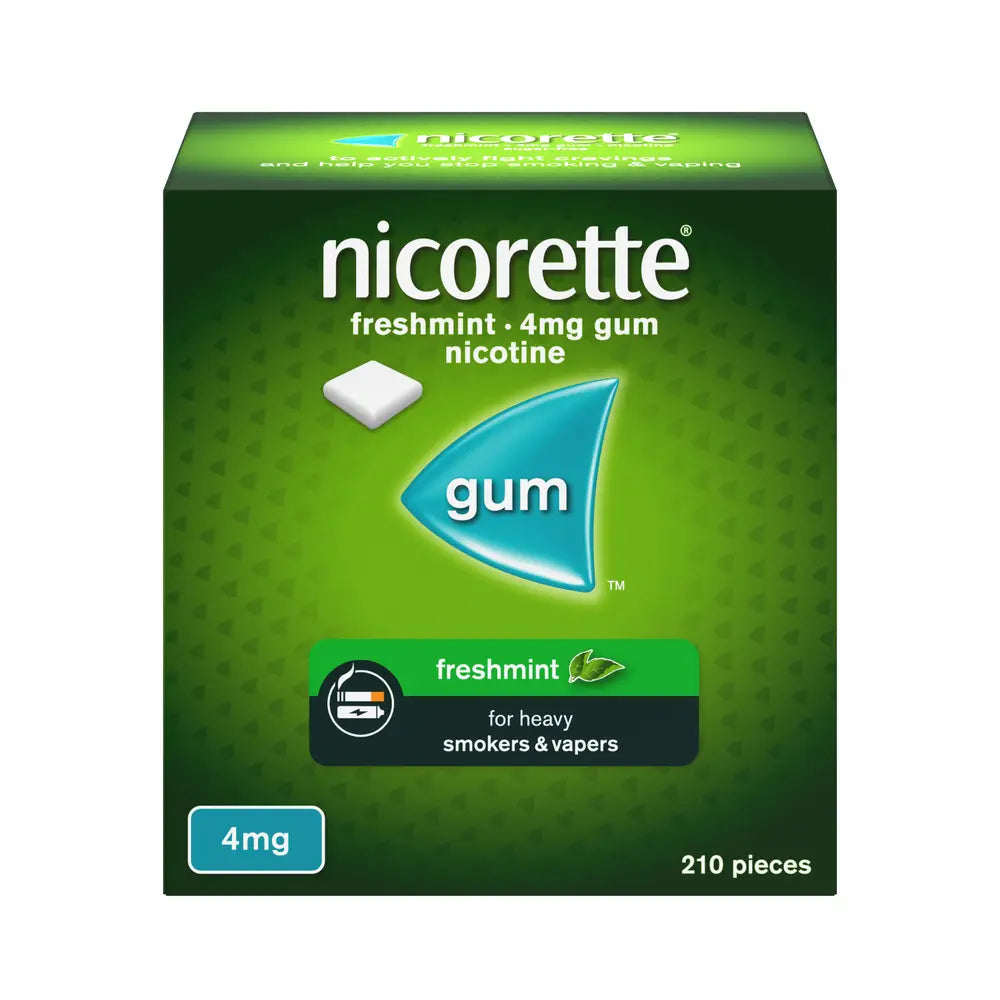 Nicorette Gum