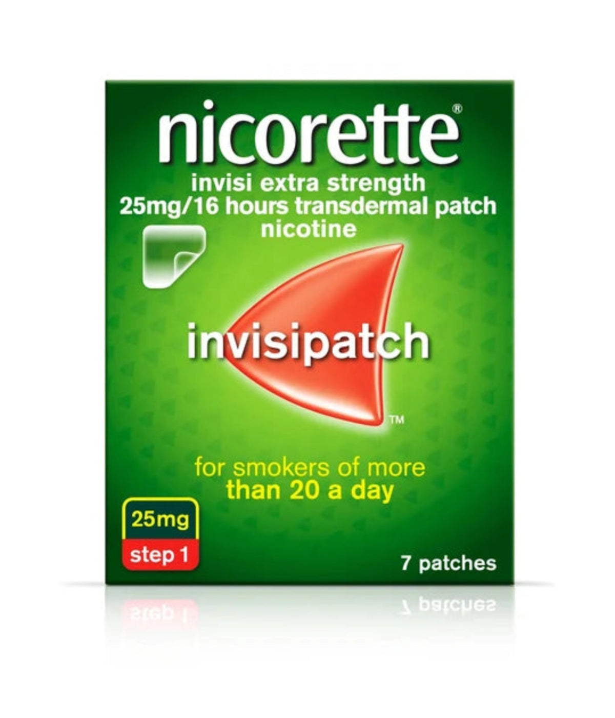 Nicorette Invisipatch