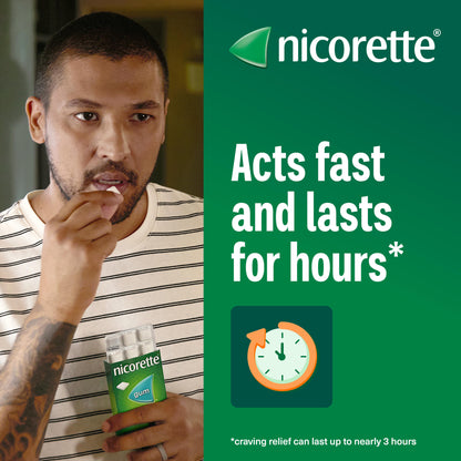 Nicorette Gum