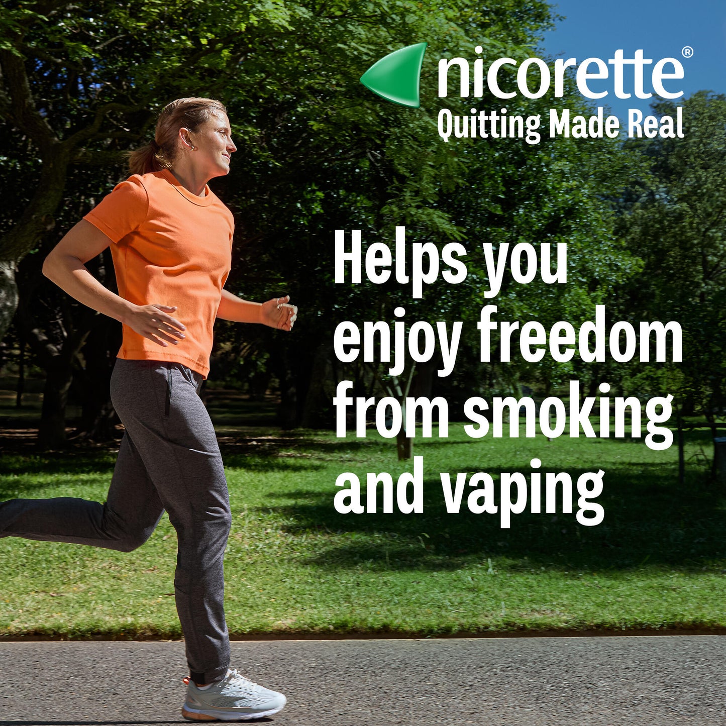 Nicorette Gum