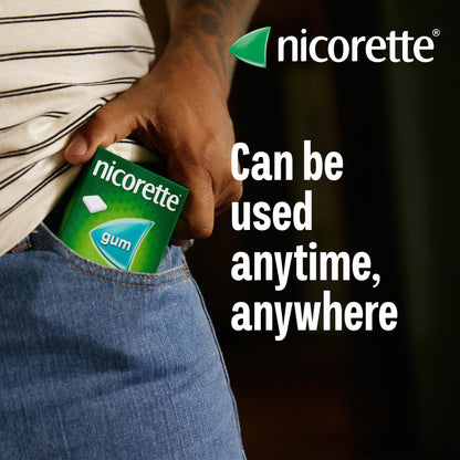 Nicorette Gum