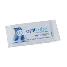 Optilube lubricating Jelly 5g 150 sachets