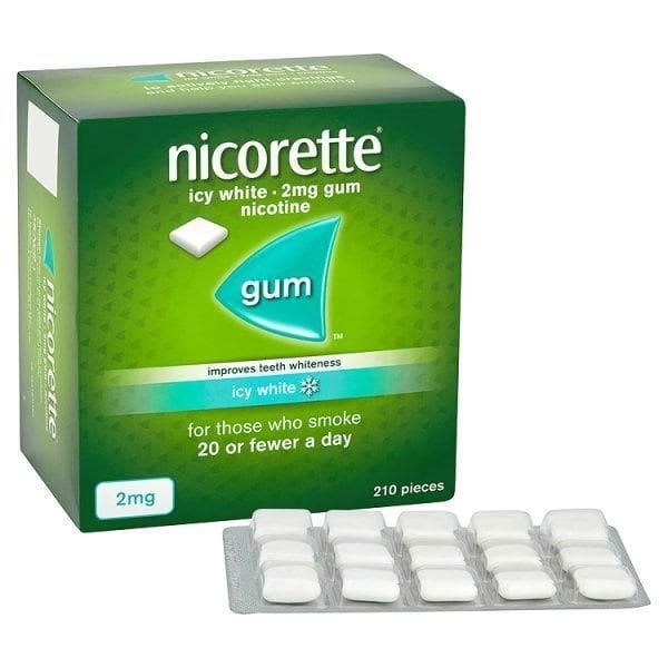 Nicorette Gum