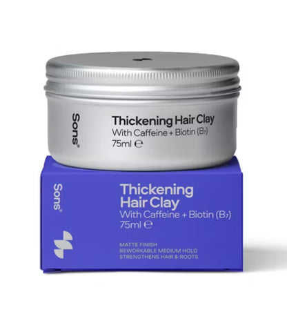 Sons Thickening Clay 75ml