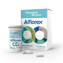 Alflorex Precision Biotics 30 Capsules - Gut Health Supplement