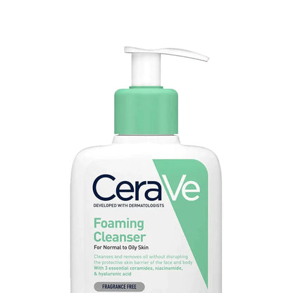 CeraVe Foaming Cleanser