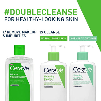 CeraVe Micellar Cleansing Water - 295ml