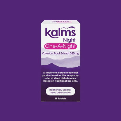 Kalms Night 28 Tablets