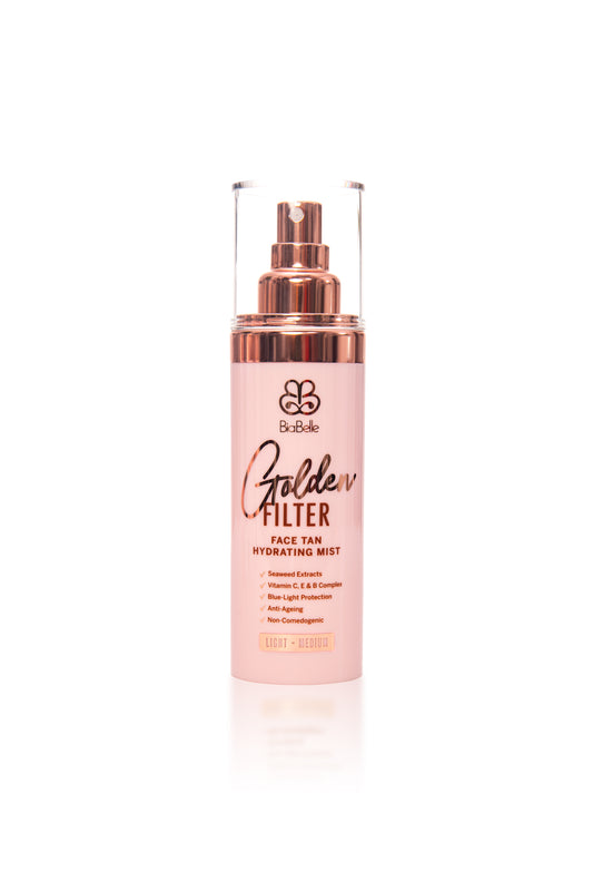 BiaBelle Golden Filter Anti-Ageing Face Tan