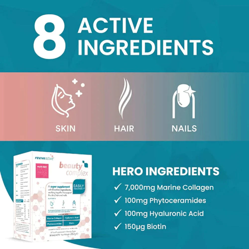 Revive Active Beauty Complex Sachets