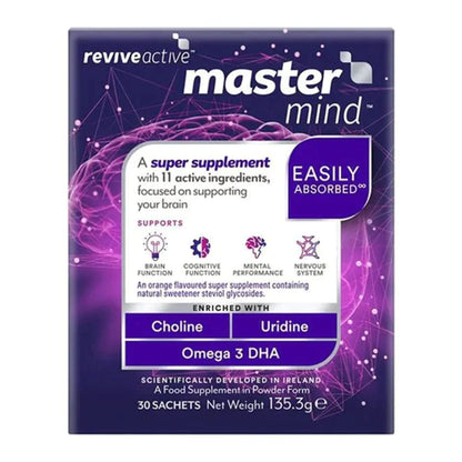 Revive Active Mastermind Sachets