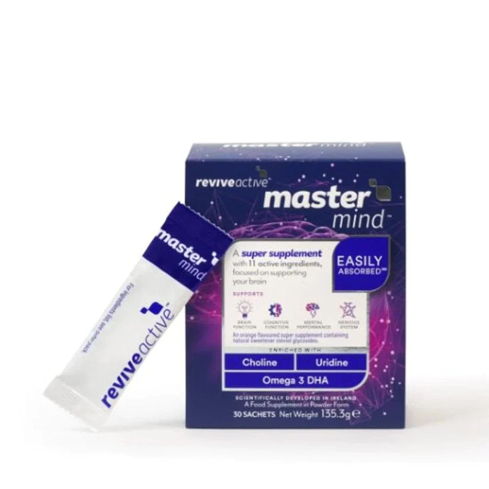 Revive Active Mastermind Sachets