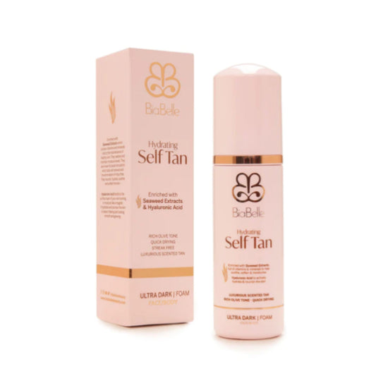 BiaBelle Hydrating Tan - Ultra Dark