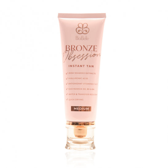Bronze Obsession Instant Tan
