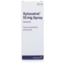 Xylocaine 10mg Mucosal Spray